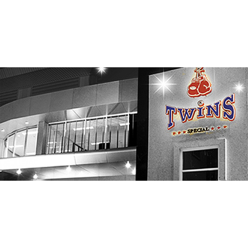Twins: история бренда Twins: история бренда