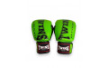 Боксерские перчатки TWINS Special BGVL3-2TA green black 16 oz
