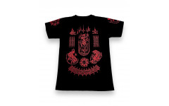 Футболка Тайский бокс Sak Yant Shirts Monah XL