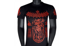 Футболка Тайский бокс Sak Yant Shirts N-1 L