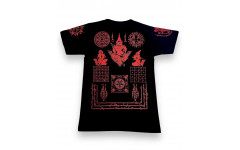 Футболка Тайский бокс Sak Yant Shirts N-4 S