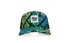 Бейсболка Fairtex CAP12