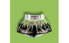 Шорты для бокса Yokkao Green- L
