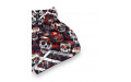Шорты для бокса Twins Special TBS Halloween Orange 2XL