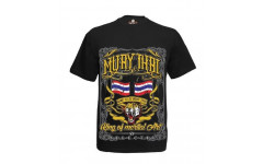 Футболка BORN TO BE MUAY THAI (MT8042) 2XL