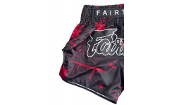 Шорты для тайского бокса Fairtex Demons Bite M