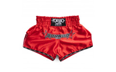 Шорты для бокса Yokkao red - M