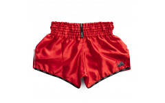 Шорты для бокса Yokkao red - XL