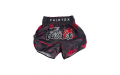 Шорты для тайского бокса Fairtex Demons Bite XL