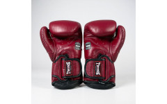 Боксерские перчатки Twins Special BGVL6 maroon maroon 14 oz