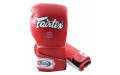 Боксерские перчатки BGV6 red 16 oz