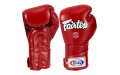 Боксерские перчатки BGV6 red 16 oz