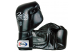Боксерские перчатки BGV6 black 16 oz