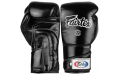 Боксерские перчатки BGV6 black 16 oz