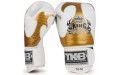 Боксерские перчатки Top King Boxing Empower White Gold 10 oz Боксерские перчатки Top King Boxing Empower White Gold 10 oz