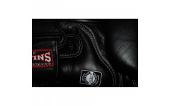Боксерские перчатки BGVL6 black 16 oz
