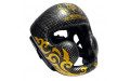 Боксерский шлем Top King Kanok black L Боксерский шлем Top King Kanok black L