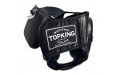 Боксерский шлем Top King Kanok black L
