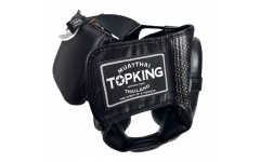 Боксерский шлем Top King Kanok black L Боксерский шлем Top King Kanok black L
