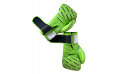 Боксёрские перчатки Top King TKBGFI green green 16 oz Боксёрские перчатки Top King TKBGFI green green 16 oz