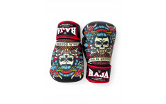 Боксёрские перчатки Raja Fancy Geisha 14 oz