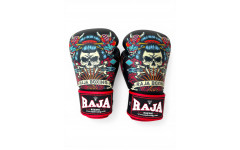 Боксёрские перчатки Raja Fancy Geisha 16 oz