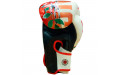 Боксерские перчатки TOP KING Gloves ROSE white 10 oz