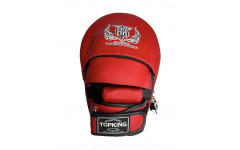 Большие тайские лапы Top King TKFME black red