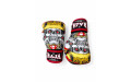 Боксёрские перчатки Raja Fancy Skull King 14 oz