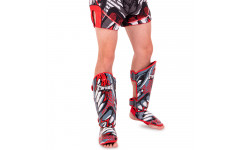 Защита голени Twins Special FSGL10-55 Demon M