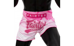 Шорты для бокса Fairtex BS1914 (розовый) L