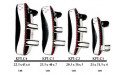 Тай Пэды Fairtex KPLC4 (Extra Long) Макивара