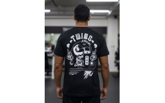 Футболка Twins Special Model 2 black XL