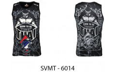 Майка BORN TO BE (SVMT6014) 2XL