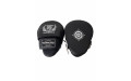 Средние боксёрские лапы Top King TKFMS black black Средние боксёрские лапы Top King TKFMS black black