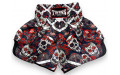 Шорты для бокса Twins Special TBS Halloween red 2XL