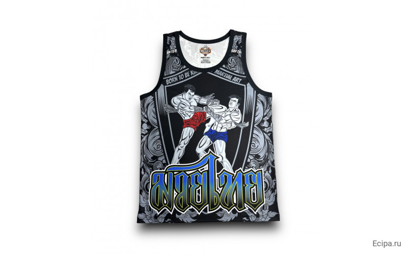 Майка BORN TO BE (SVMT6009) M