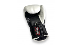 Боксерские перчатки Twins BGVL6 MK black white 16 oz