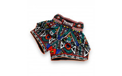 Шорты для бокса Twins Special TBS Aztec XL Шорты для бокса Twins Special TBS Aztec XL