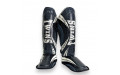 Защита голени Twins Special FSGL10-TW5 black white M