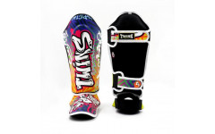 Защита голени Twins Special FSGL10-68 Graffiti M