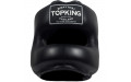 Боксерский шлем с бампером Top King TKHGPT black L