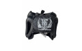 Боксерский шлем с бампером Top King TKHGPT black L