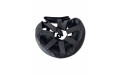 Боксерский шлем с бампером Top King TKHGPT black L