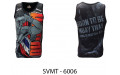 Майка BORN TO BE (SVMT6006) L