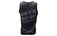 Майка BORN TO BE (SVMT6006) M