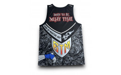 Майка BORN TO BE (SVMT6007) XL
