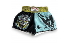 Шорты Muay Thai Yokkao Apex Leopard S Шорты Muay Thai Yokkao Apex Leopard S