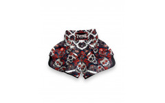 Шорты для бокса Twins Special TBS Halloween Orange L