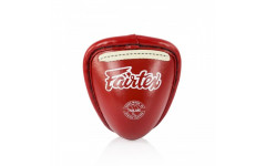 Защита паха Fairtex GC2 Red - M